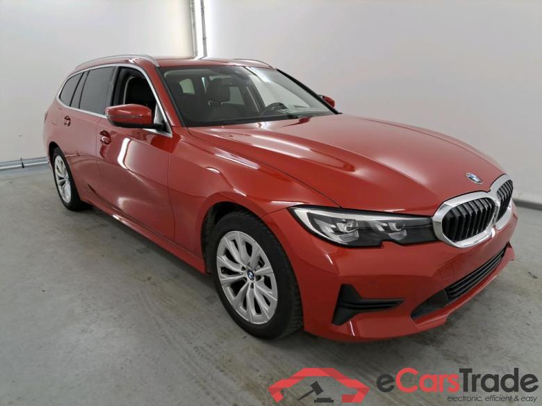 BMW 3 TOURING DIESEL - 2019 318 dA AdBlue Model Advantage  Business #2