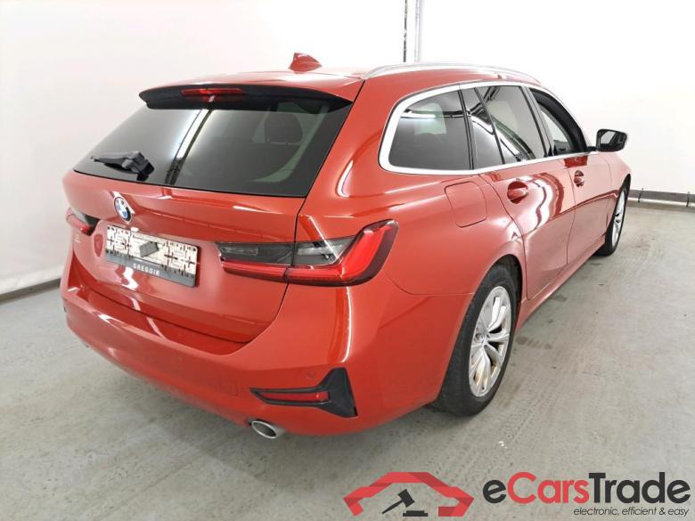 BMW 3 TOURING DIESEL - 2019 318 dA AdBlue Model Advantage  Business #4