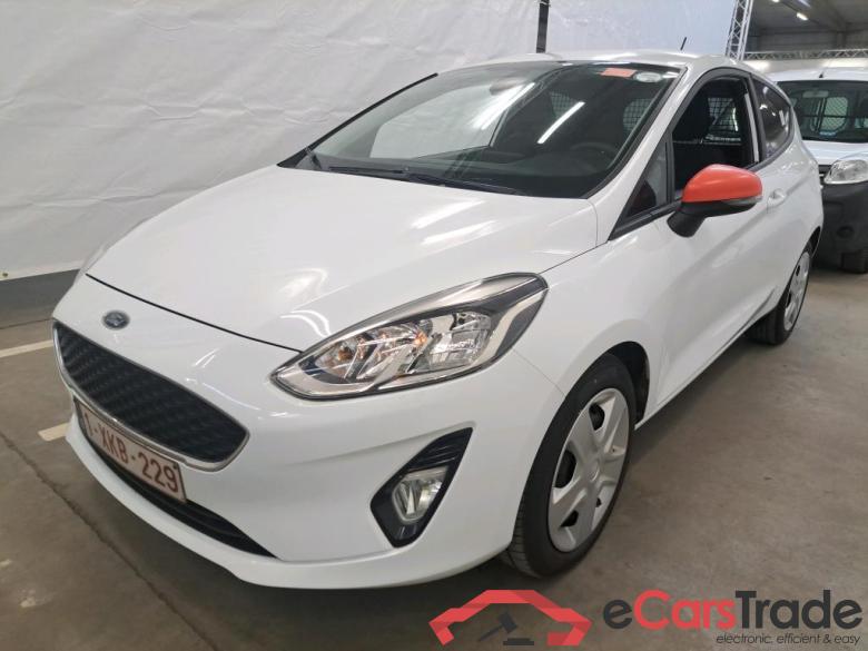 FORD Fiesta 1.5 TDCI 63KW TREND VAN 2 PL #1