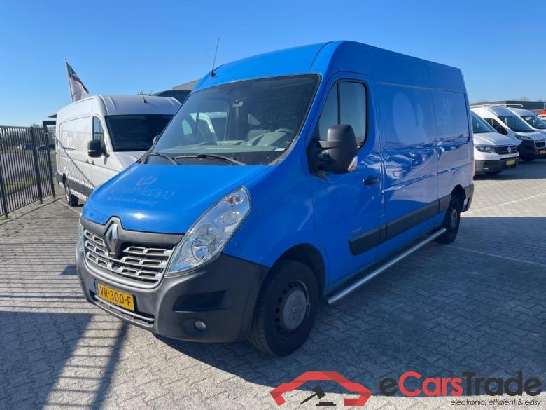 RENAULT Master 100 kW #1