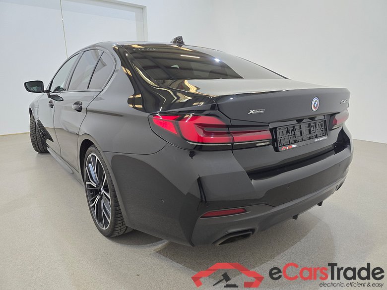 BMW 530eA xDrive Facelift M-Sport Aut. Laser-Light Head-Up LC-Pro Harman/Kardon Ambient Navi-Pro Sport-Leather KeylessGo Camera Klima PDC ... #6