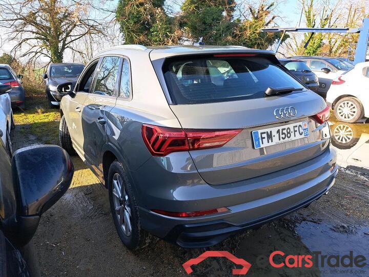 Audi Q3 2.0 35 TDi S-Line Aut. LED-Matrix Virtual Navi-Pro 1/2 Sport-Leather Camera Klima PDC ... #4