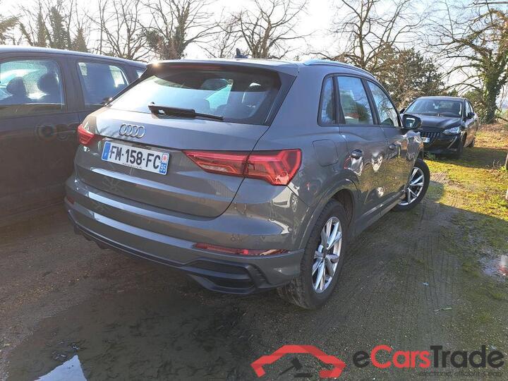 Audi Q3 2.0 35 TDi S-Line Aut. LED-Matrix Virtual Navi-Pro 1/2 Sport-Leather Camera Klima PDC ... #3