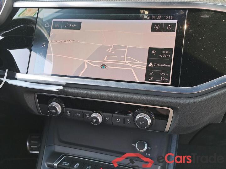 Audi Q3 2.0 35 TDi S-Line Aut. LED-Matrix Virtual Navi-Pro 1/2 Sport-Leather Camera Klima PDC ... #6