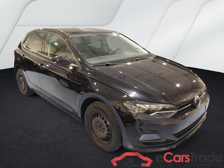 Vw Comfortline Polo VI #1