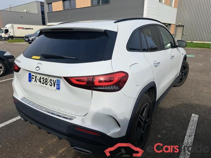 Mercedes GLA 250e Hybrid AMG Night Aut. Pano LED-Multibeam Widescreen Burmester Ambient Navi Sport-Leather KeylessGo Camera Klima PDC ... #3