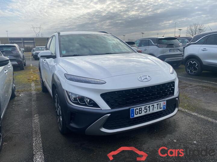 Hyundai Kona Electric 1.6 GDI Hybrid Creative Aut. LED Virtual Head-Up Navi KeylessGo Camera Klima PDC ... #2