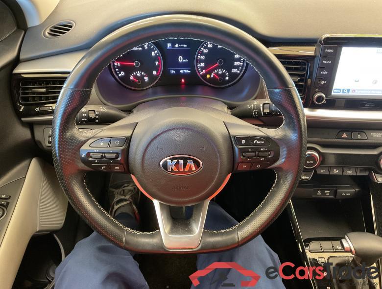 KIA Stonic Stonic 1.0 T Black Edition ISG DCT #6