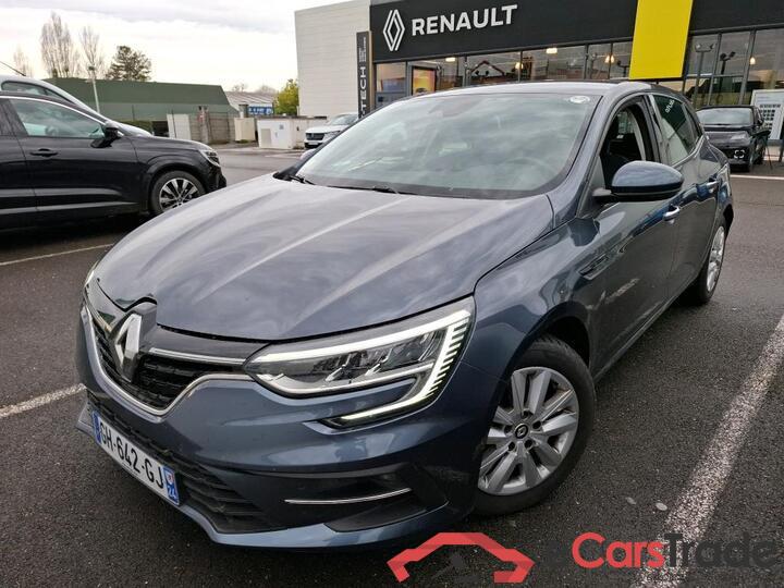 Renault Megane 1.5 DCI LED Navi Sport-Seats Klima PDC ... #1