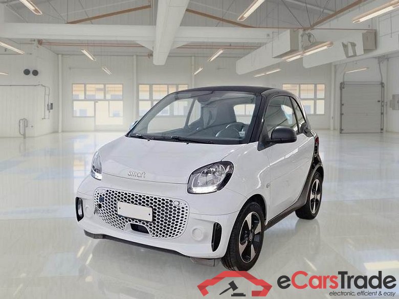 Smart EQ PASSION SMART FORTWO COUPÈ / 2019 / 3P / COUPE EQ 60KW PASSION #1