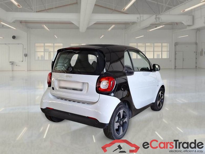 Smart EQ PASSION SMART FORTWO COUPÈ / 2019 / 3P / COUPE EQ 60KW PASSION #2