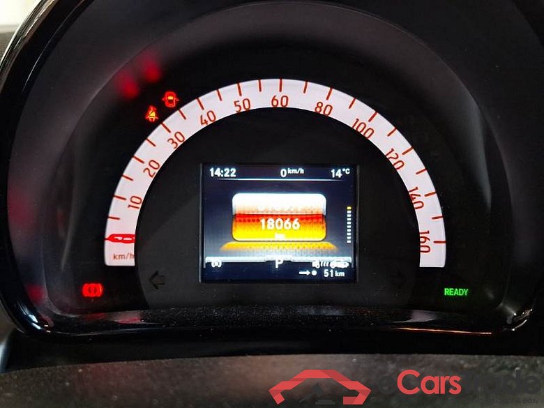 Smart EQ PASSION SMART FORTWO COUPÈ / 2019 / 3P / COUPE EQ 60KW PASSION #4