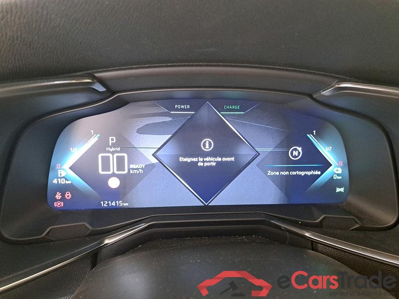 DS E-TENSE 4x4 Executive 7 Crossback E-Tense 4x4 Executive 1.6 300CV BVA8 E6d #6