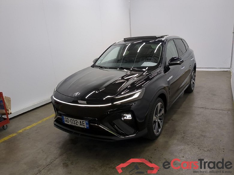 MG Luxury 70kWh MG Marvel R / 2021 / 5P / SUV Luxury 70kWh #1