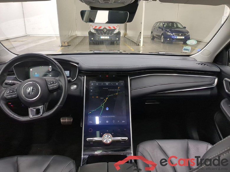 MG Luxury 70kWh MG Marvel R / 2021 / 5P / SUV Luxury 70kWh #5