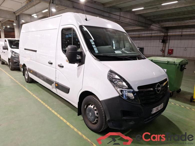 OPEL MOVANO 3500 FOU LWB HR DSL - 2 2.3 Turbo D L3H2 #2