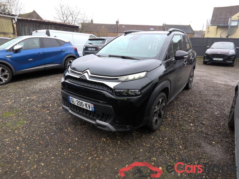 CITROEN C3 AIRCR. C3 Aircross PureTech 130 S&S EAT6 Shine Pack #1