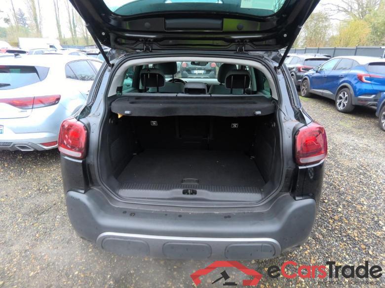 CITROEN C3 AIRCR. C3 Aircross PureTech 130 S&S EAT6 Shine Pack #4