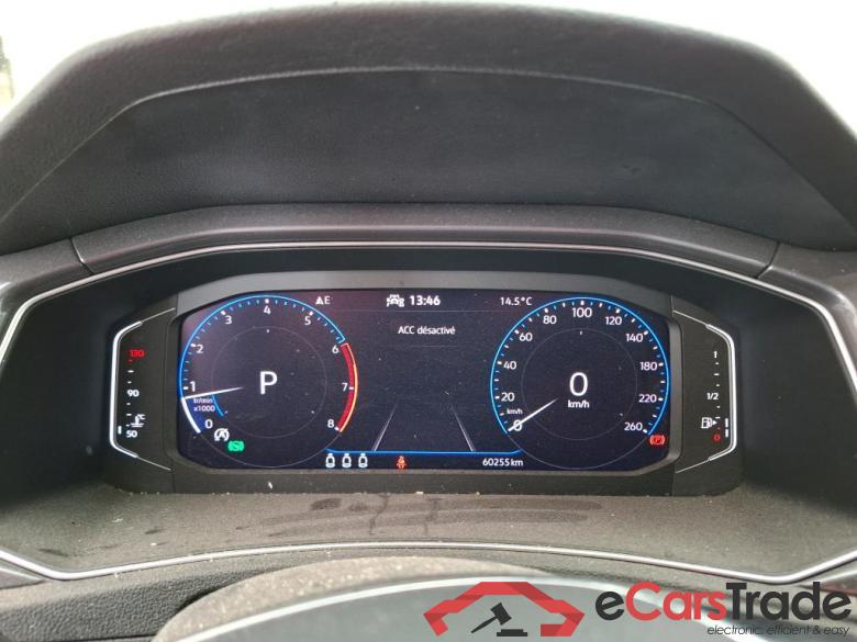 Volkswagen 1.5 TSI 150 EVO CARAT DSG7 VOLKSWAGEN T-Roc / 2017 / 5P / SUV 1.5 TSI 150 EVO CARAT DSG7 #6