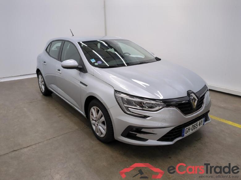 Renault Business TCe 115 FAP -21N Megane IV Berline 5 ptes. Business 1.3 TCe 115CV BVM6 E6d #4
