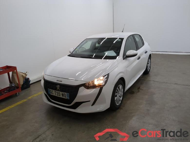 Peugeot 1.5 BlueHDi 100 S&S Premium Pack 208 Premium 1.5 HDi 100CV BVM6 E6d #1