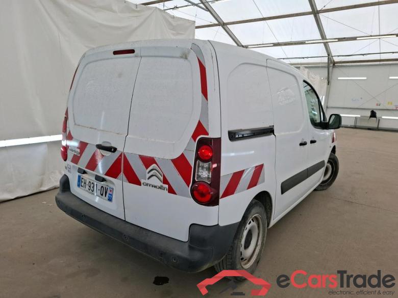 Citroen BlueHDi 100 BVM Club M Berlingo Fourgon Club L1 (Court) 1.6 BlueHDi 100CV BVM5 E6 #3