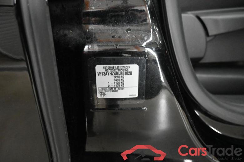 Citroen Gr.C4 Spacetour ´18 CITROEN C4 Spacetourer Grand C4 Spacetourer BlueHDi 130 Stop&Start EAT8 SHINE 5d 96kW #4