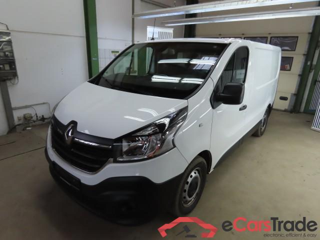 Renault _Trafic ´19 Trafic Kasten L1H1 3 0t Komfort 2.0 dCi 88KW MT6 E6dT #1
