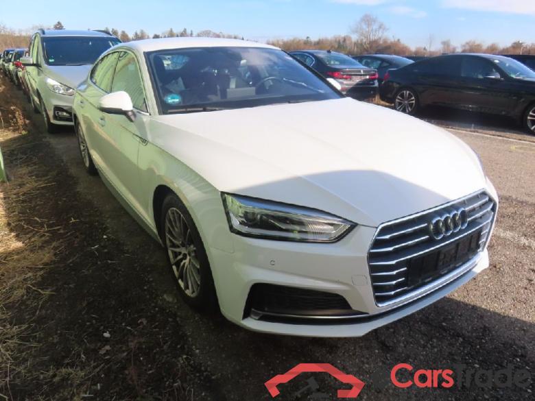Audi A5 SB ´16 A5 Sportback 35 TDI design 2.0 TDI 110KW AT7 E6dT #2