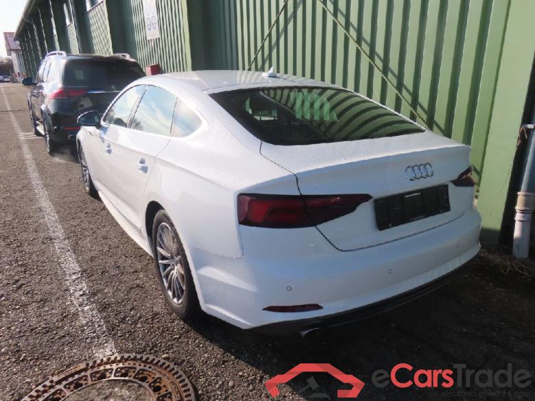 Audi A5 SB ´16 A5 Sportback 35 TDI design 2.0 TDI 110KW AT7 E6dT #3