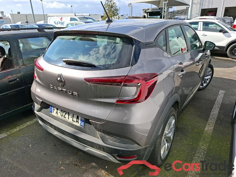 Renault Business Blue dCi 95 Captur II Business 1.5 dCi 95CV BVM6 E6dT #3