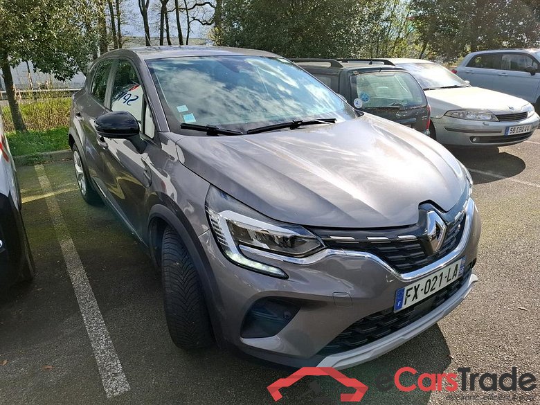 Renault Business Blue dCi 95 Captur II Business 1.5 dCi 95CV BVM6 E6dT #4