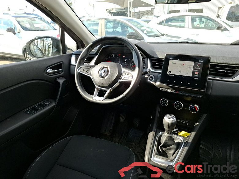 Renault Business Blue dCi 95 Captur II Business 1.5 dCi 95CV BVM6 E6dT #5