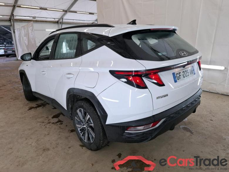 Hyundai 1.6 CRDI 136 DCT-7 HYBRID 48V BUSINESS Tucson Business Mild-Hybrid 2WD 1.6 CRDI 135CV BVA7 E6d #2