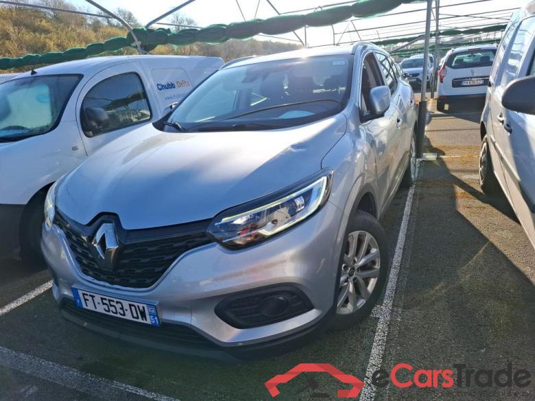 Renault Business Blue dCi 115 Kadjar Business 1.5 dCi 115CV BVM6 E6dT #1