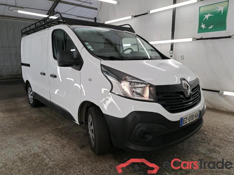 Renault FG GCF L1H1 1000 dCi 120 E6 Trafic Furgon Grand Confort L1H1 1000 1.6 dCi 120CV BVM6 E6 #4