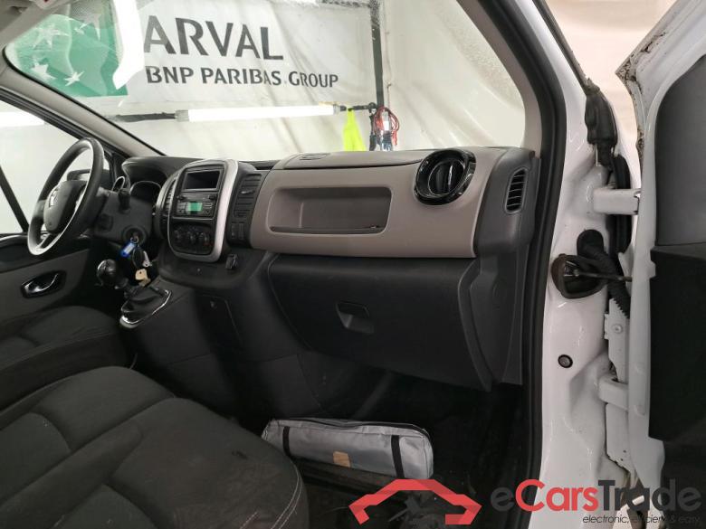 Renault FG GCF L1H1 1000 dCi 120 E6 Trafic Furgon Grand Confort L1H1 1000 1.6 dCi 120CV BVM6 E6 #5