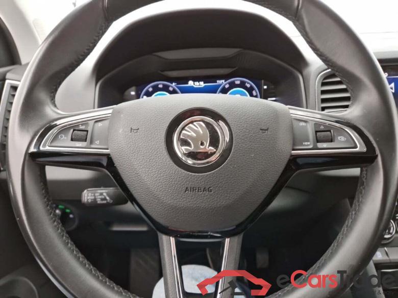 SKODA Karoq 1.5 TSI Bns Edition DSG #6