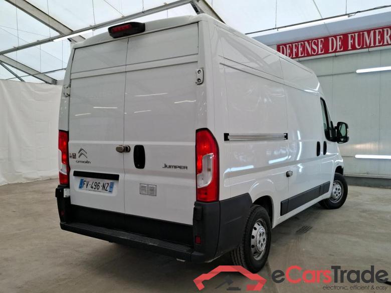 Citroen 35 L2H2 BlueHDi 140 S&S BVM6 Driver CITROEN Jumper / 2014 / 4P / Fourgon tôlé 35 L2H2 BlueHDi 140 S&S BVM6 Driver #3