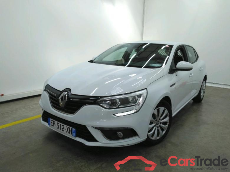 Renault Air Nav réversible Energy dCi110 bi-corps VU RENAULT MEGANE SOCIETE VF 5p BER Air Nav réversible Energy dCi110 bi-corps VU