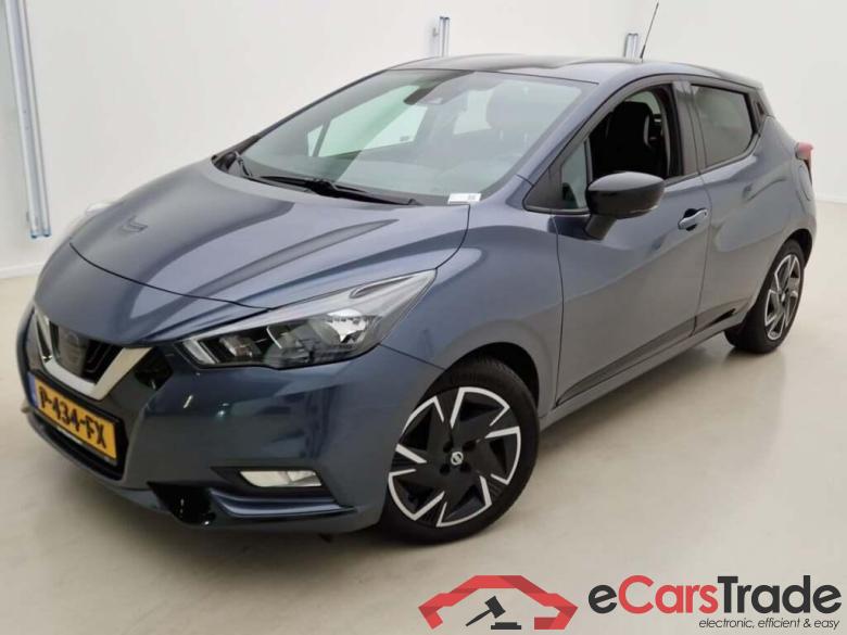 NISSAN MICRA 1.0 IG-T N-Design #1