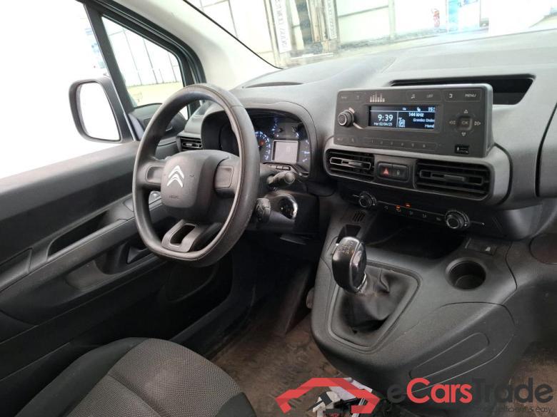 Citroen Taille XL 950kg BlueHDi 100 BVM Club Berlingo Fourgon Club XL 950 1.6 BlueHDi 100CV BVM5 E6 #5