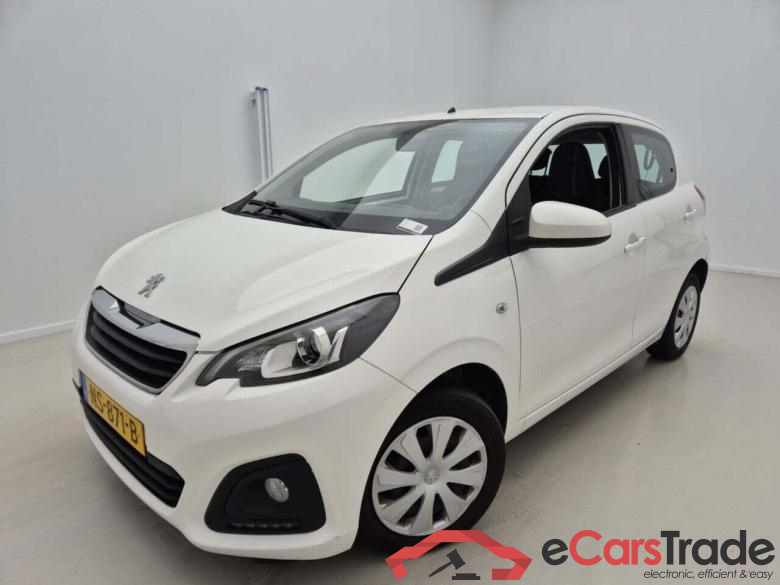 PEUGEOT 108 1.0 e-VTi Access
