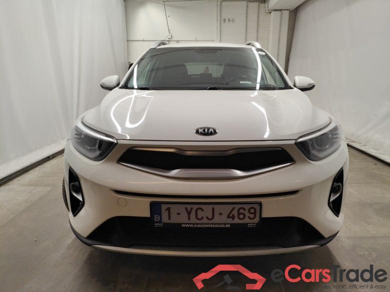 KIA Stonic 1.0 T Fusion DCT 5d !! Technical issue !! rolling car #1