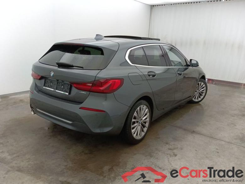 BMW 1 Reeks Hatch 116dA (85 kW) 5d #5