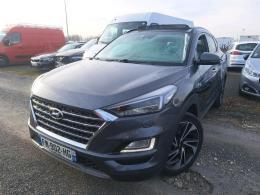 Hyundai 1.6 CRDI 136 HYBRID 48V DCT-7 EXECUTIVE Tucson / 2018 / 5P / SUV 1.6 CRDI 136 HYBRID 48V DCT-7 EXECUTIVE