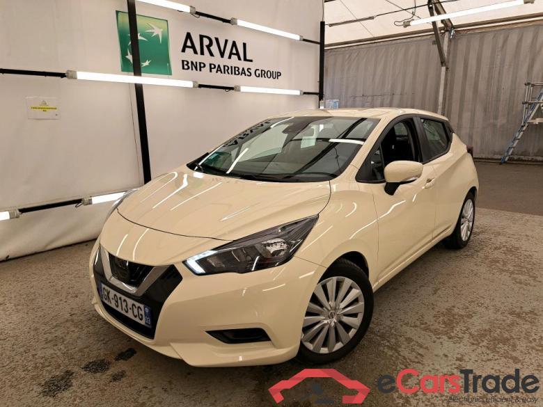 Nissan IG-T 92 Acenta NISSAN Micra / 2016 / 5P / Berline IG-T 92 Acenta #1