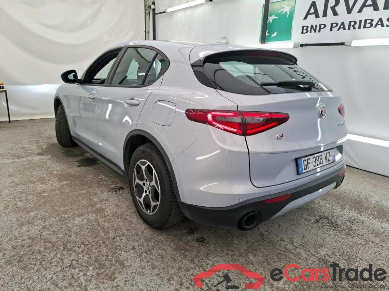 AlfaRomeo  Stelvio Super Q4 2.2 JTDM 190CV BVA8 E6d #2