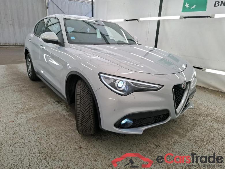 AlfaRomeo  Stelvio Super Q4 2.2 JTDM 190CV BVA8 E6d #4