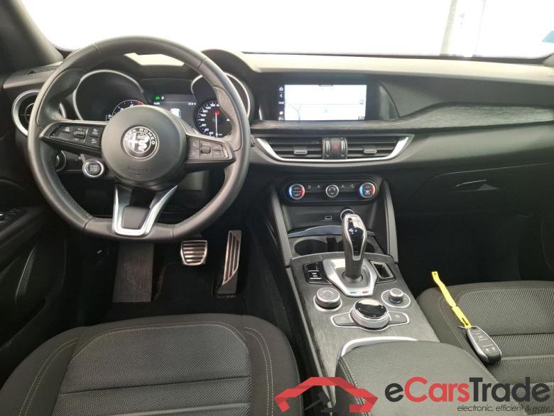 AlfaRomeo  Stelvio Super Q4 2.2 JTDM 190CV BVA8 E6d #5